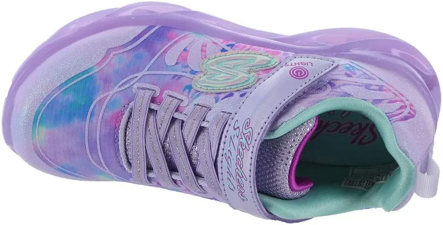 Skechers Unisex-Child Twisty Ice Sneaker