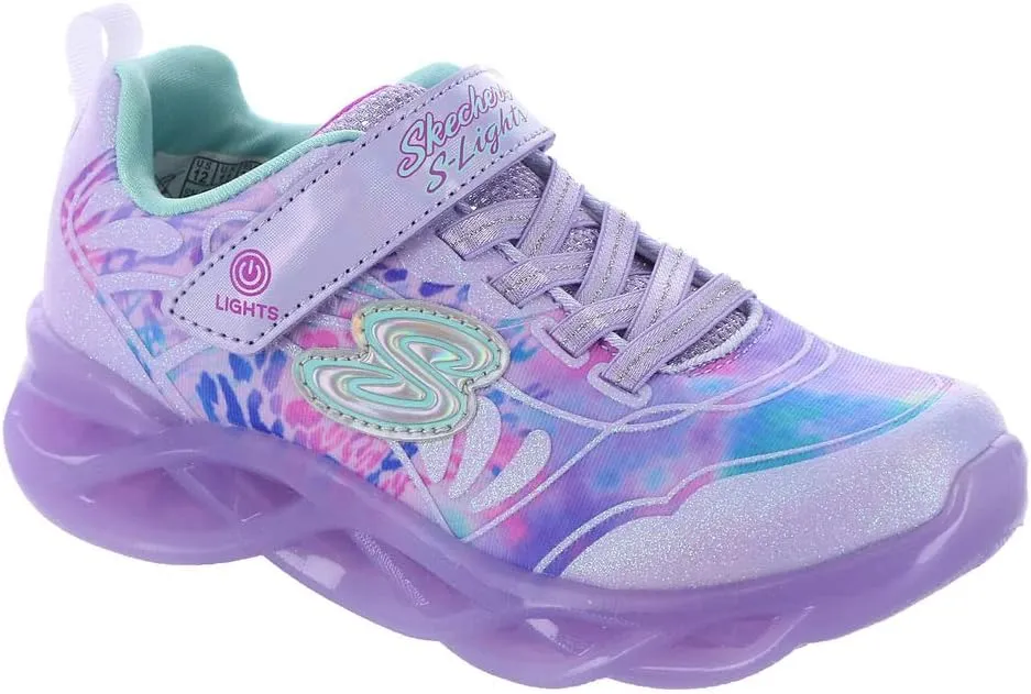 Skechers Unisex-Child Twisty Ice Sneaker