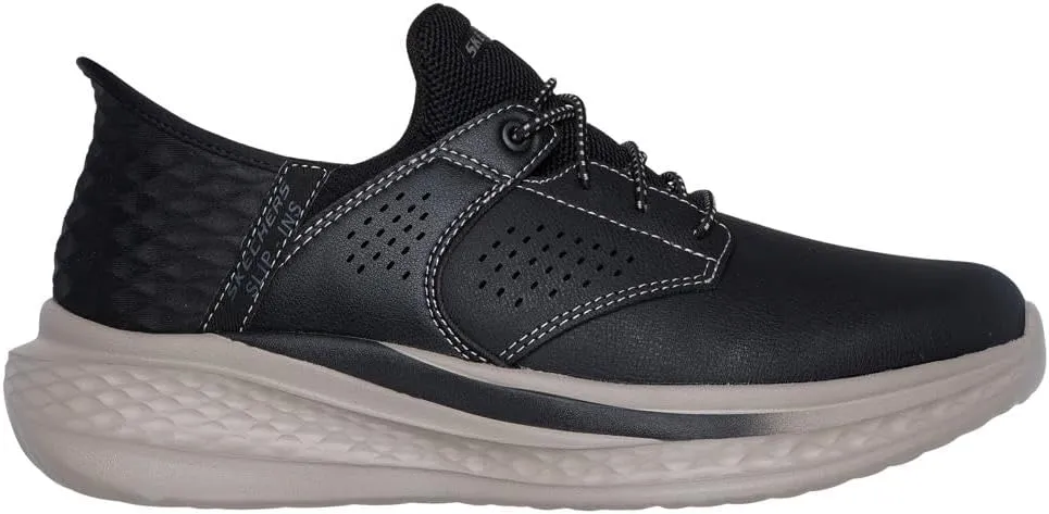 Skechers USA Men's Slade-Macklin Sneaker