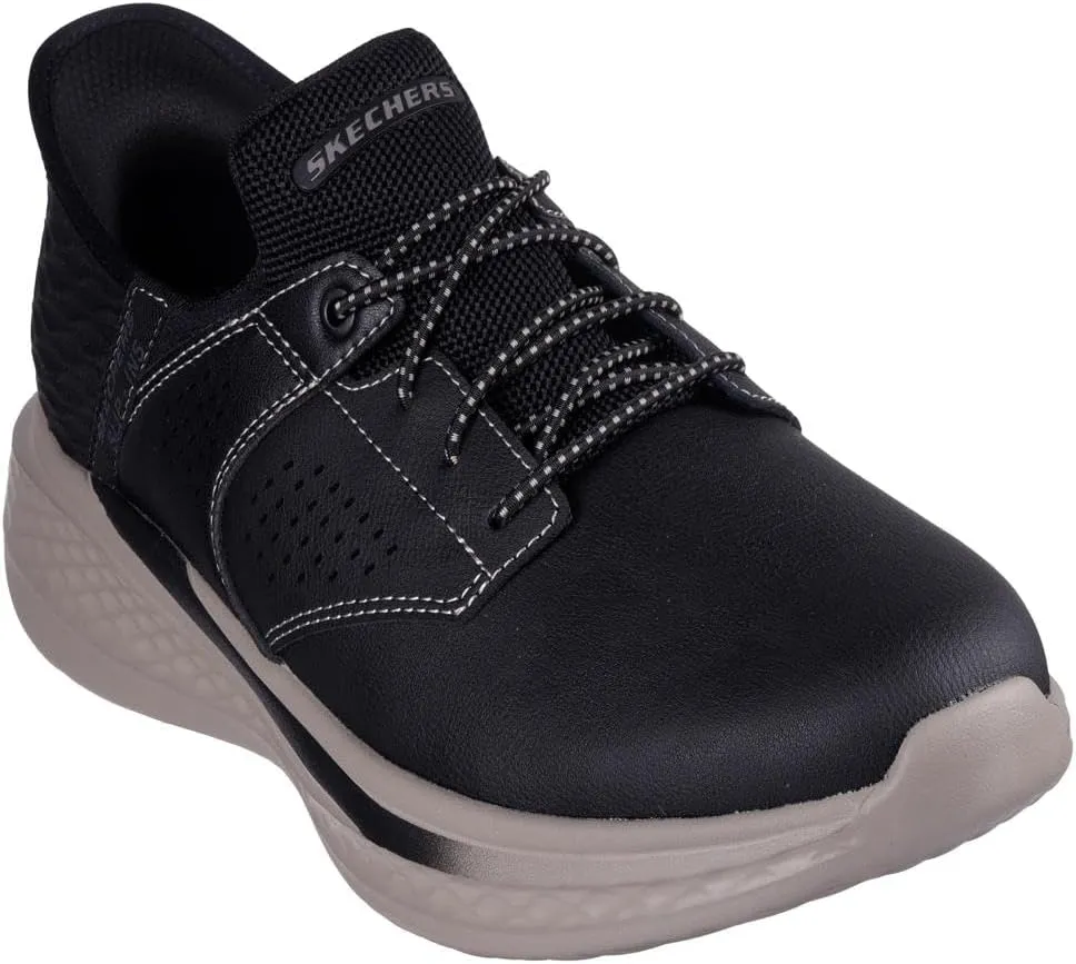 Skechers USA Men's Slade-Macklin Sneaker