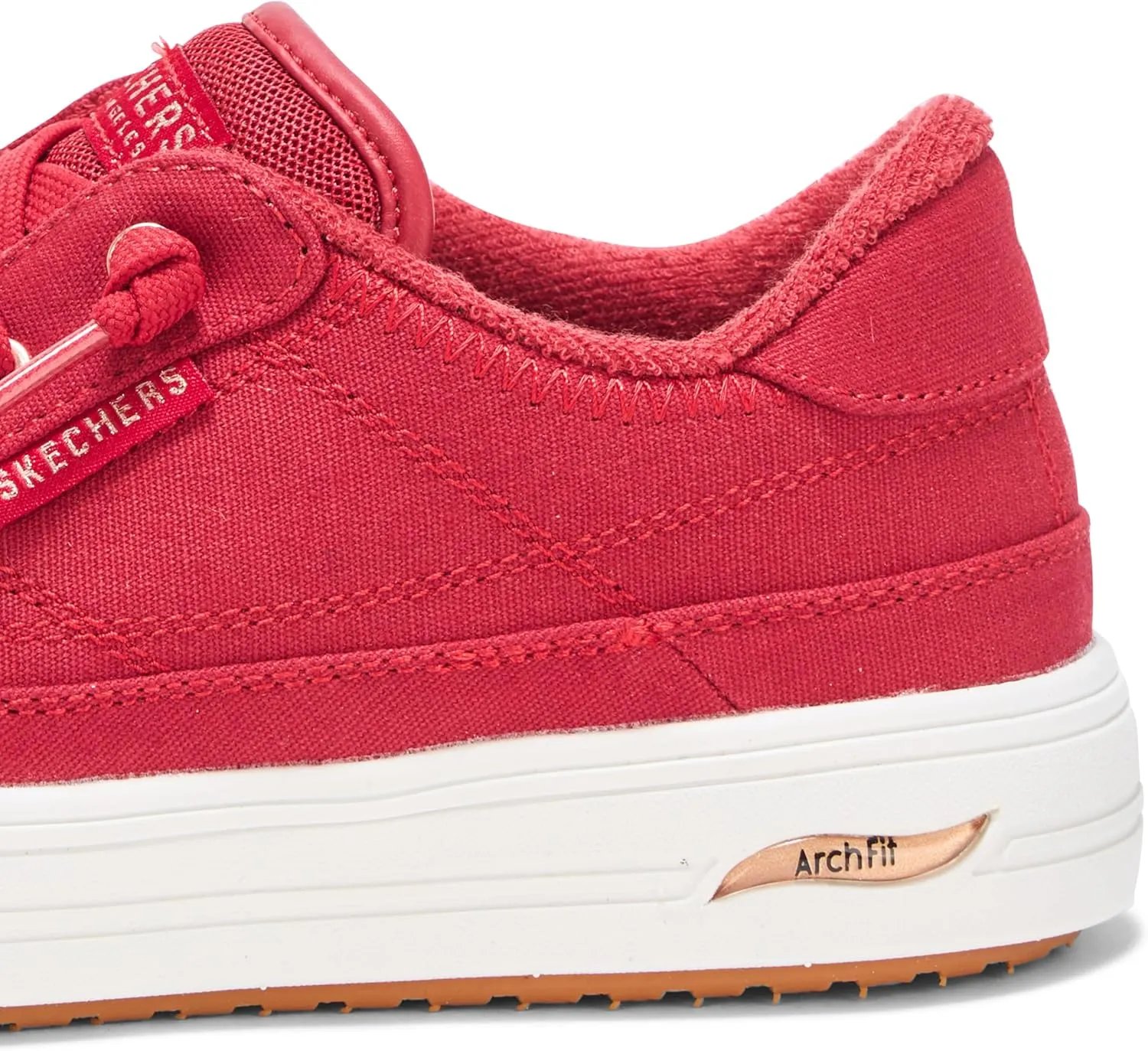 SKECHERS Women's Arch Fit Arcade-Meet Ya There Sneaker