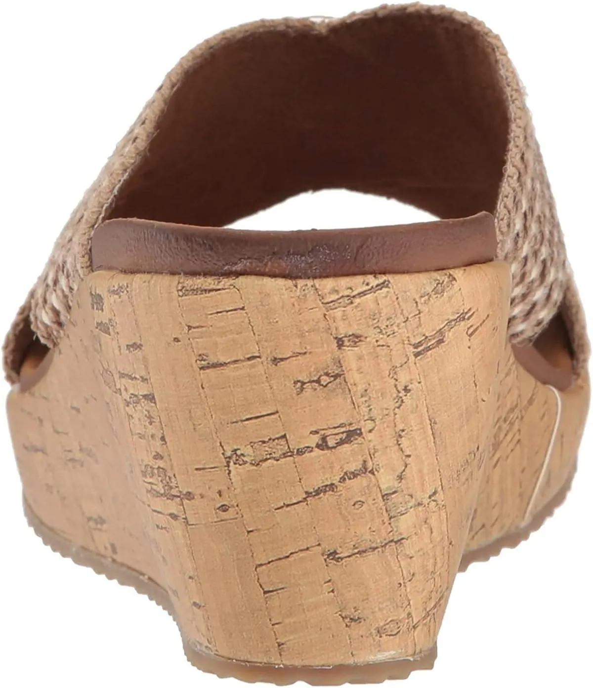 Skechers Women's Beverlee-Delighted Wedge Sandal