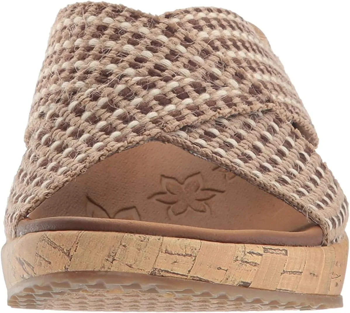 Skechers Women's Beverlee-Delighted Wedge Sandal