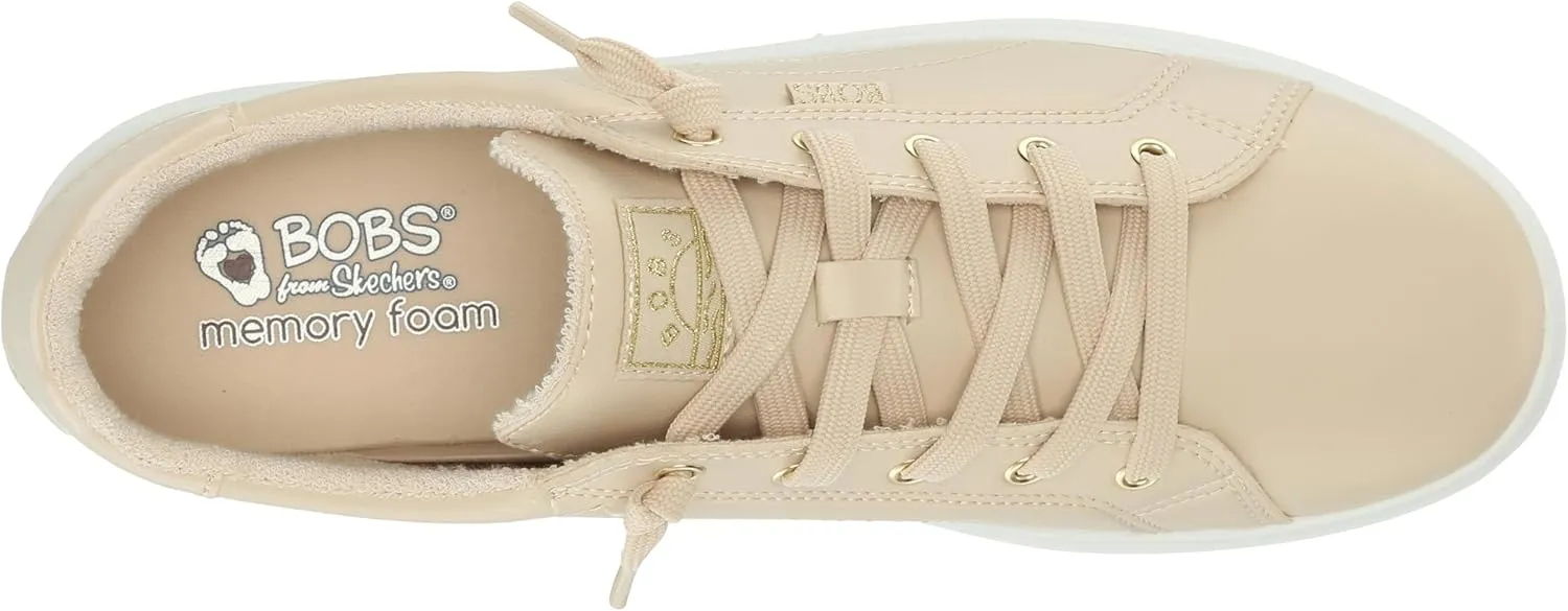 Skechers Women's Bobs D'vine-Instant Delight Sneaker