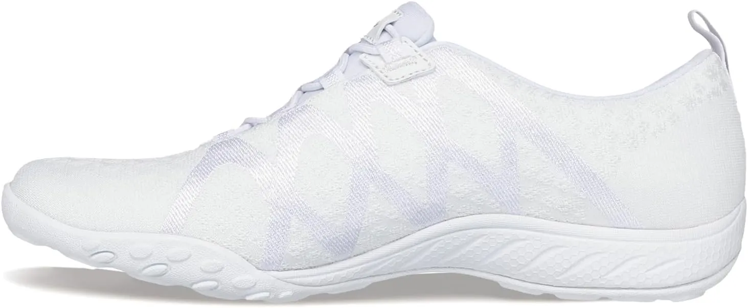 Skechers Women's Breathe Easy-Infi Knity Sneaker