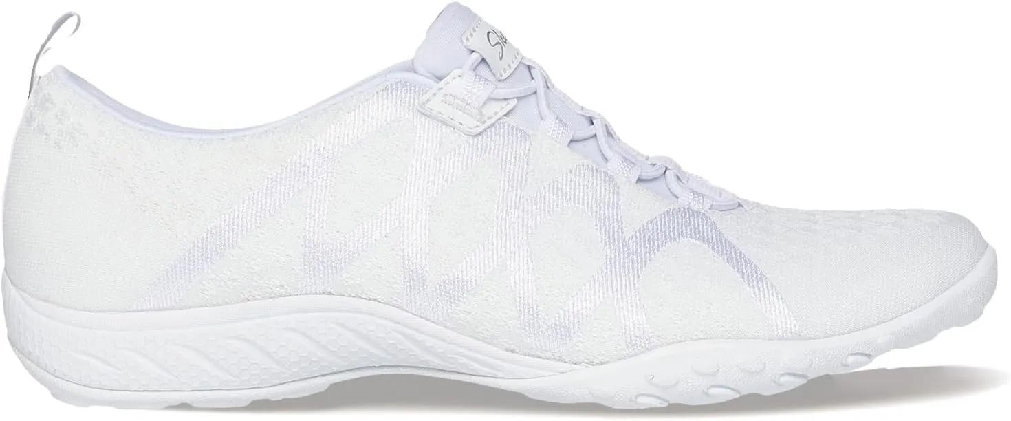Skechers Women's Breathe Easy-Infi Knity Sneaker