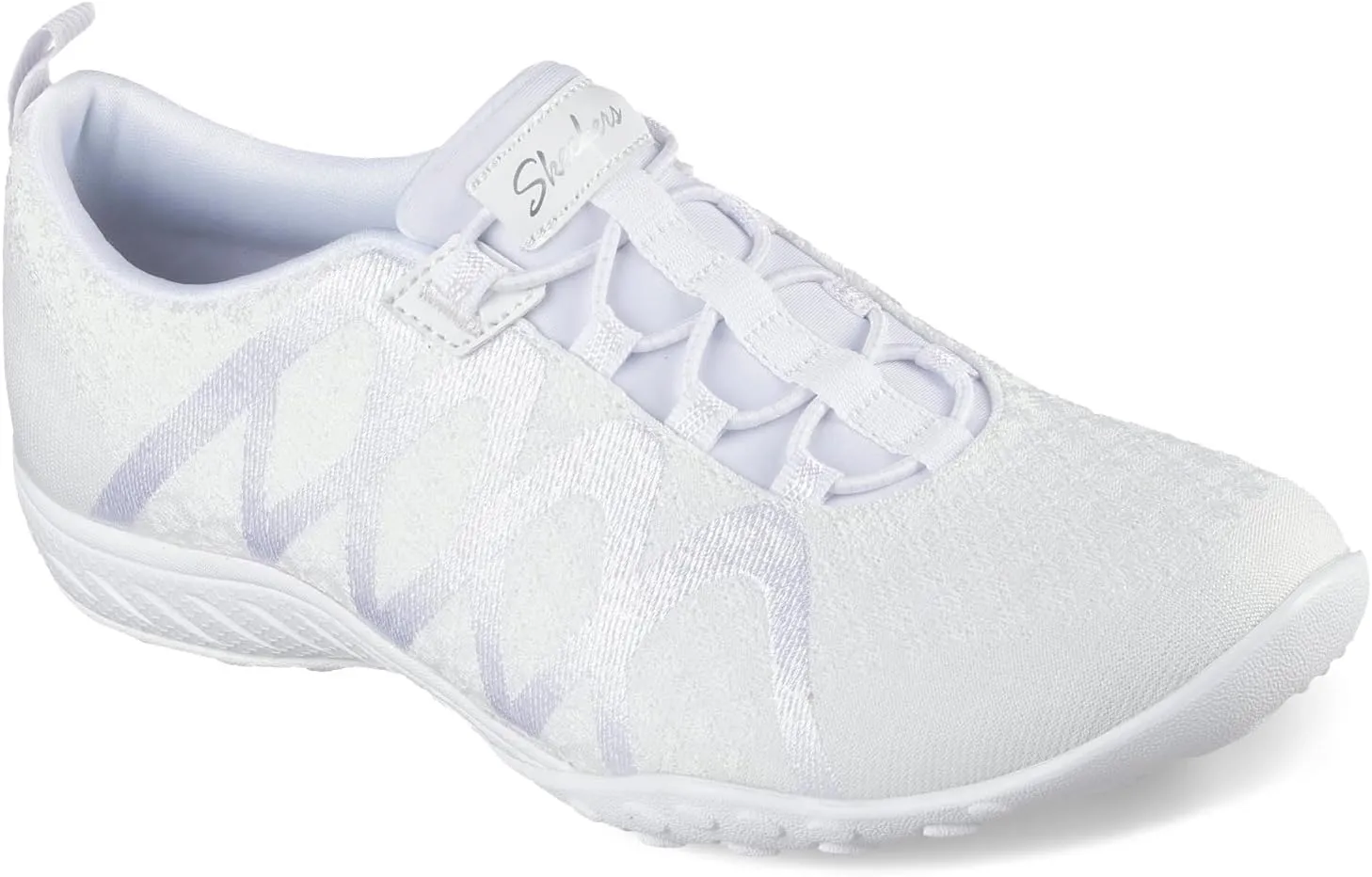 Skechers Women's Breathe Easy-Infi Knity Sneaker
