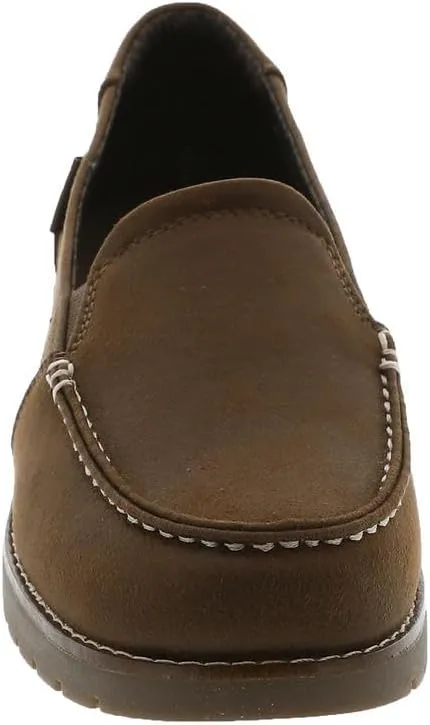 Skechers Women's Chill Lugs-Central Look Loafer Flat