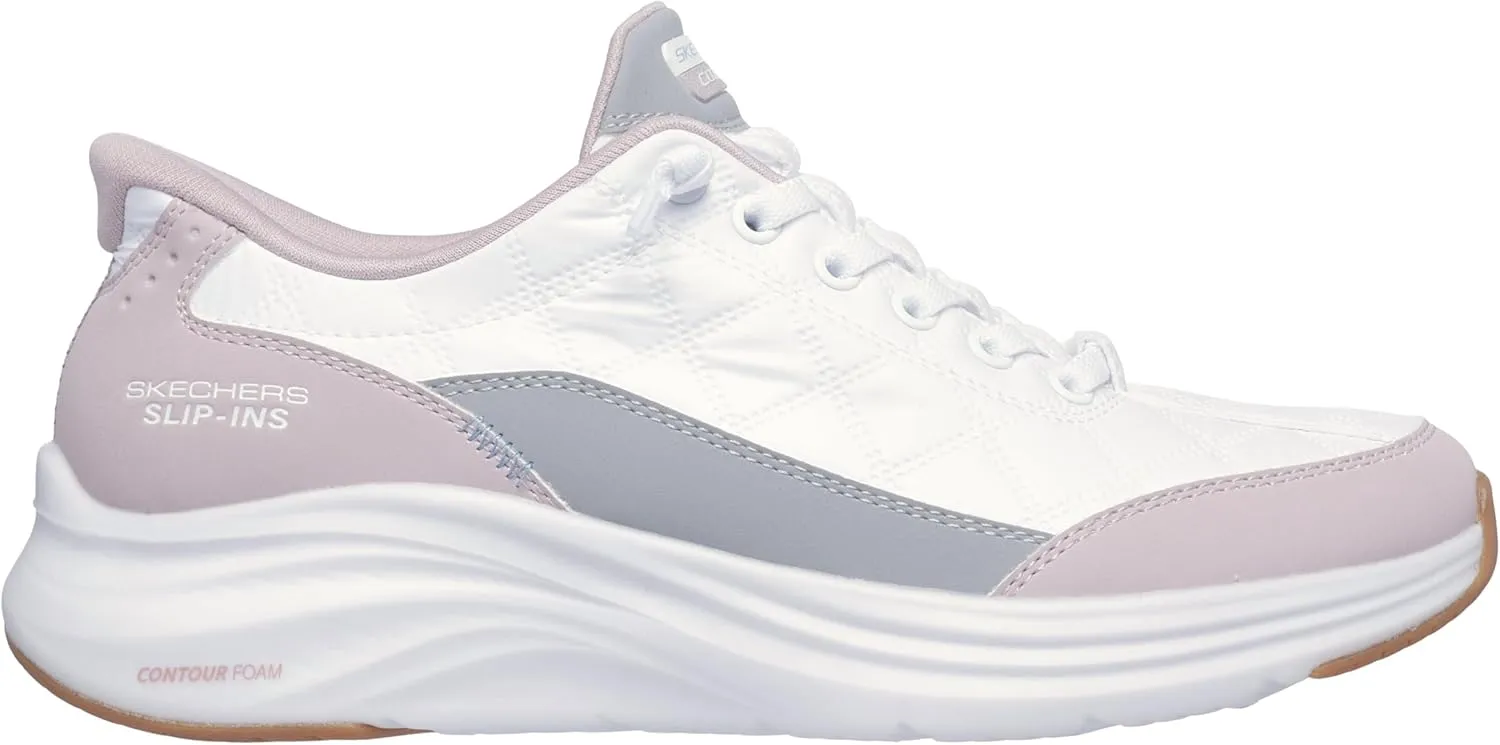 Skechers Women's Contour Foam Hands Free Slip-Ins Sneaker