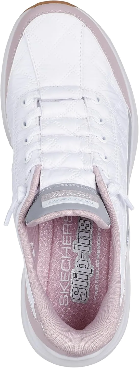 Skechers Women's Contour Foam Hands Free Slip-Ins Sneaker