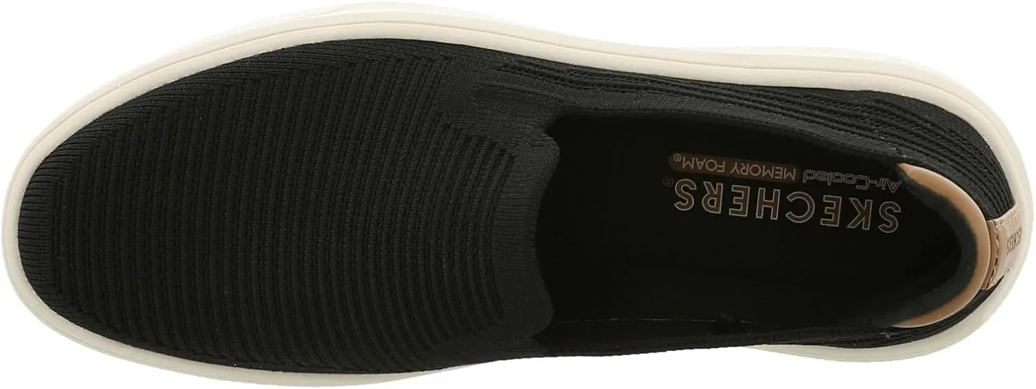 Skechers Women's Court Break-A-Okay Sneaker