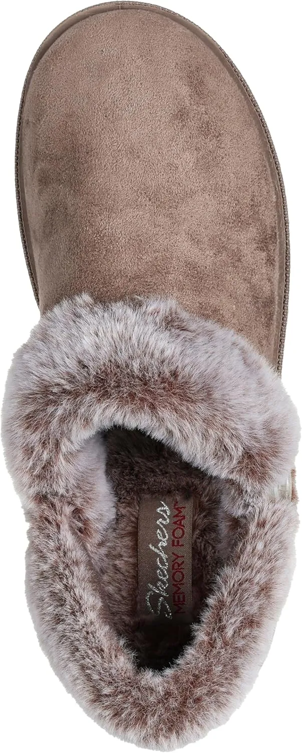 Skechers Women's Cozy Campfire - Fresh Toast Slipper