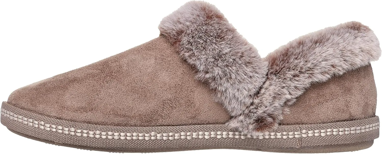 Skechers Women's Cozy Campfire - Fresh Toast Slipper