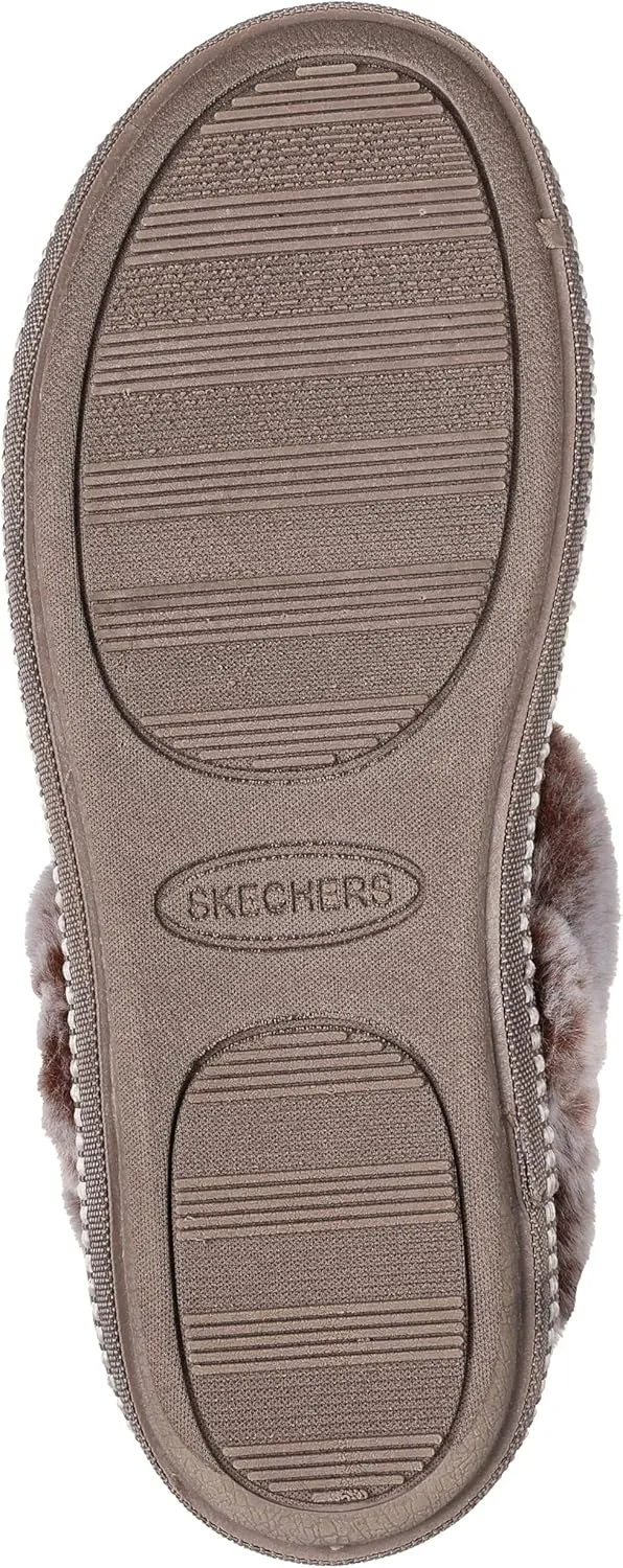 Skechers Women's Cozy Campfire - Fresh Toast Slipper