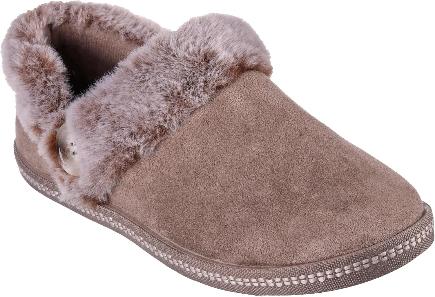 Skechers Women's Cozy Campfire - Fresh Toast Slipper