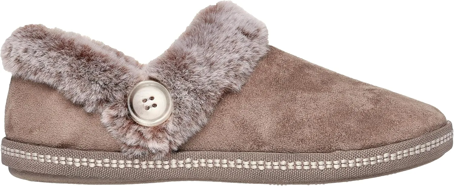 Skechers Women's Cozy Campfire - Fresh Toast Slipper