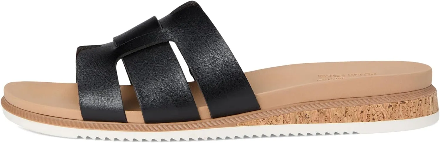 Skechers Women's Desert Kiss Low-Peak Look Sandal