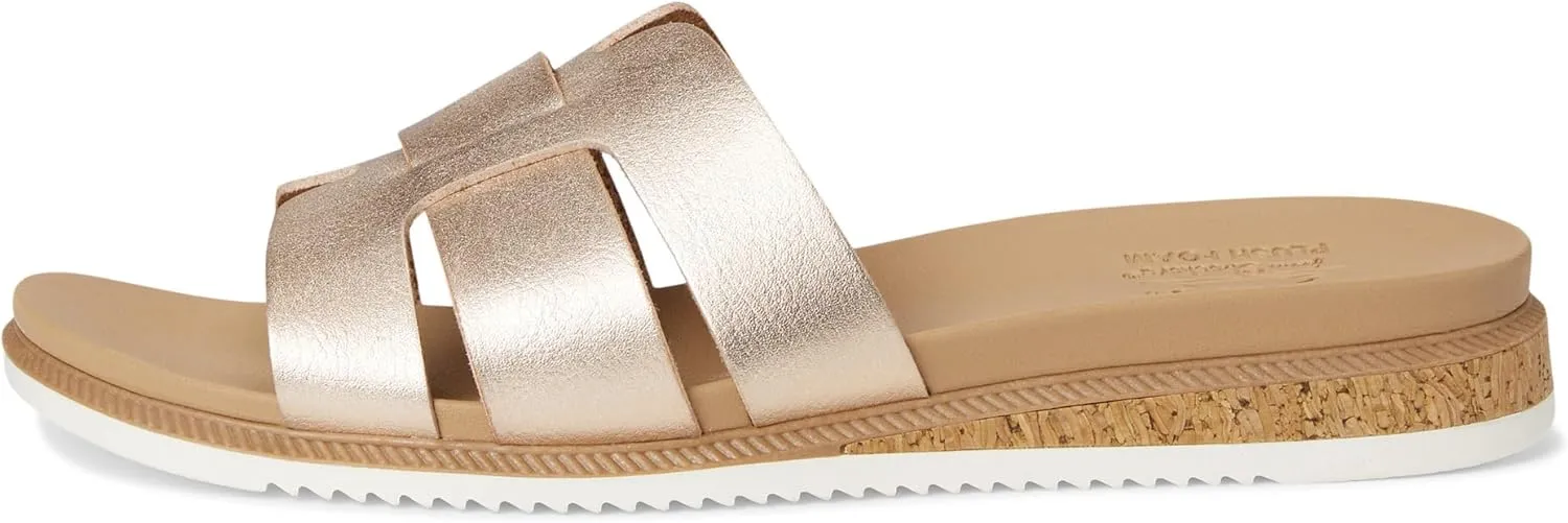 Skechers Women's Desert Kiss Low-Peak Look Sandal