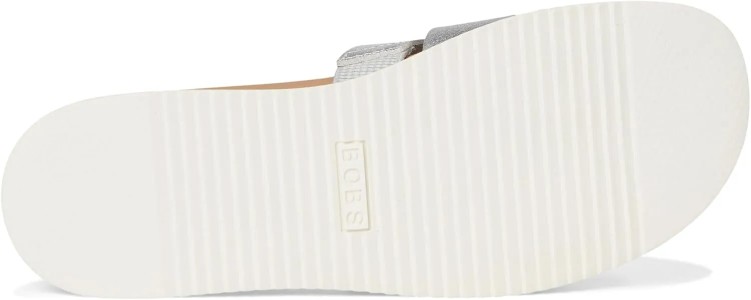 Skechers Women's Desert Kiss Low-Peak Look Sandal