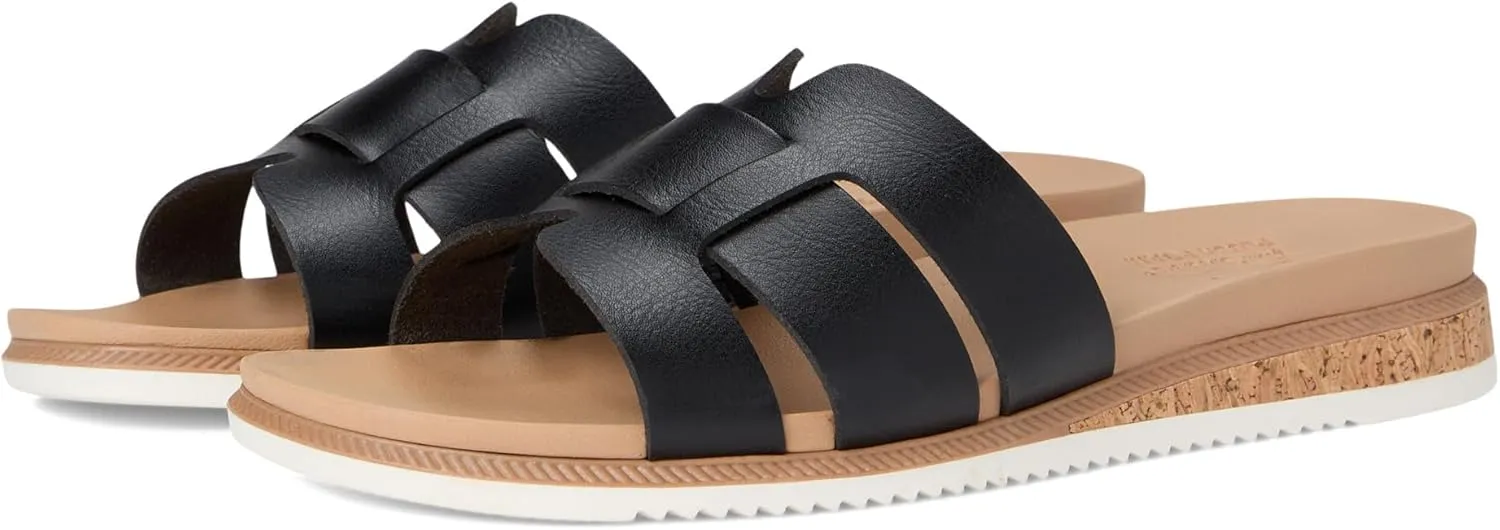 Skechers Women's Desert Kiss Low-Peak Look Sandal