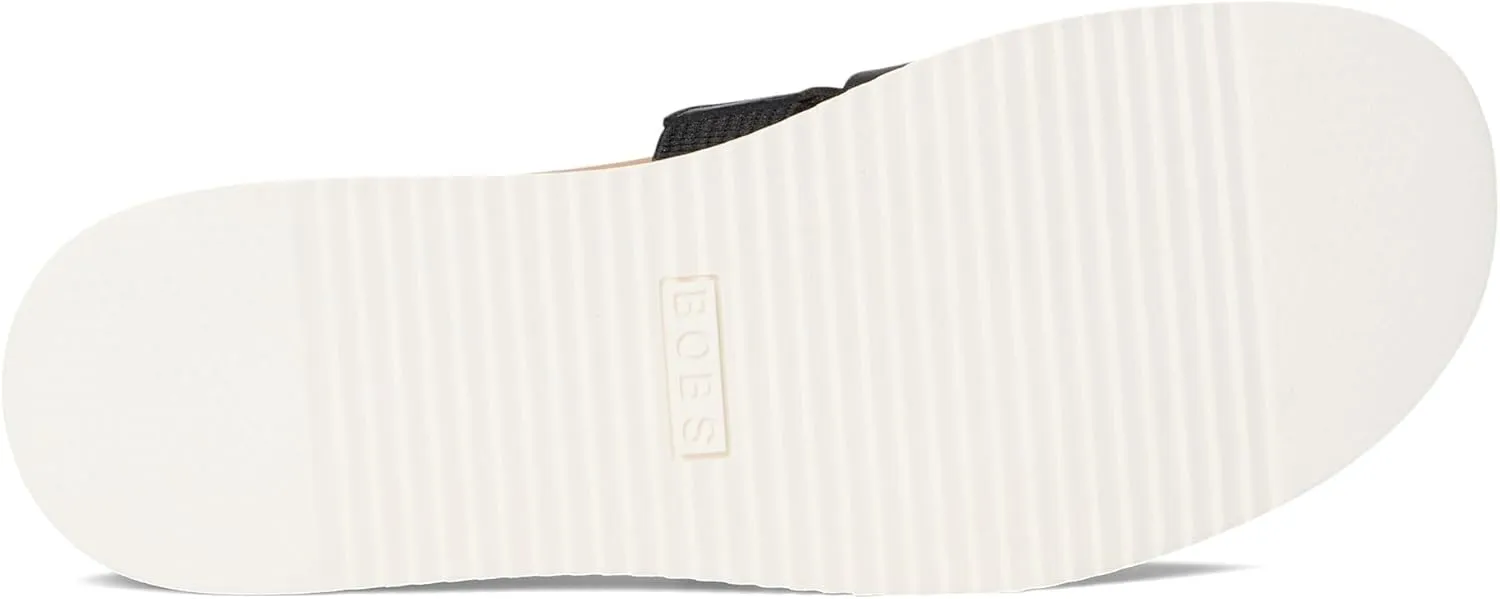 Skechers Women's Desert Kiss Low-Peak Look Sandal