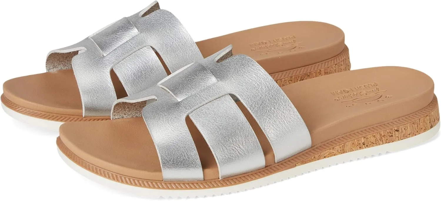 Skechers Women's Desert Kiss Low-Peak Look Sandal