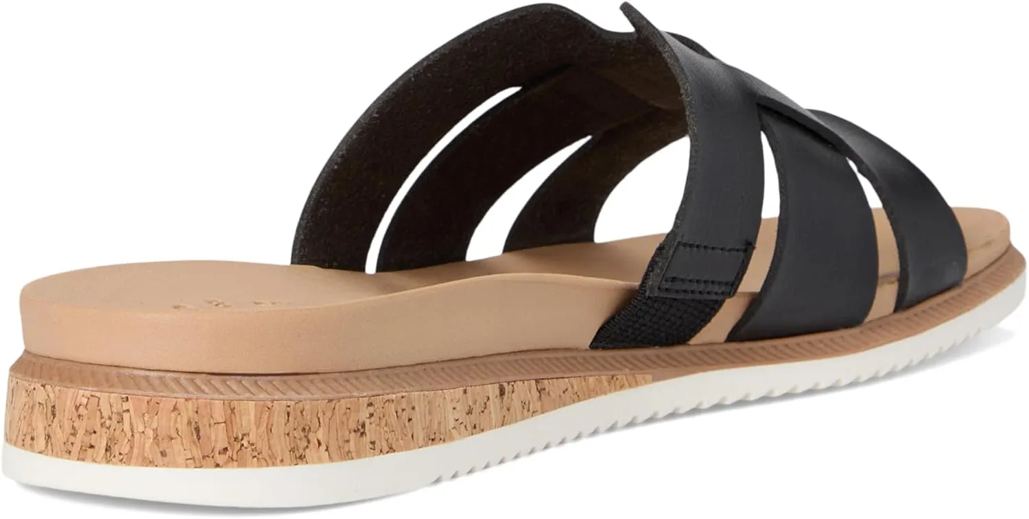 Skechers Women's Desert Kiss Low-Peak Look Sandal