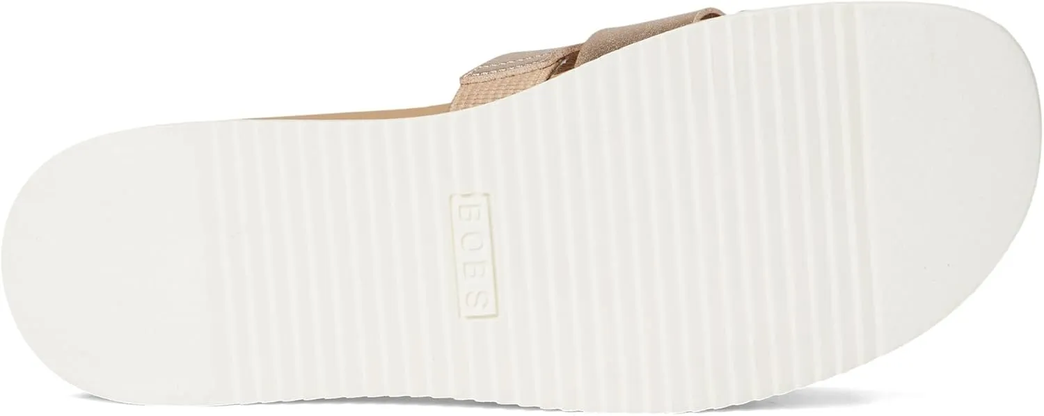 Skechers Women's Desert Kiss Low-Peak Look Sandal