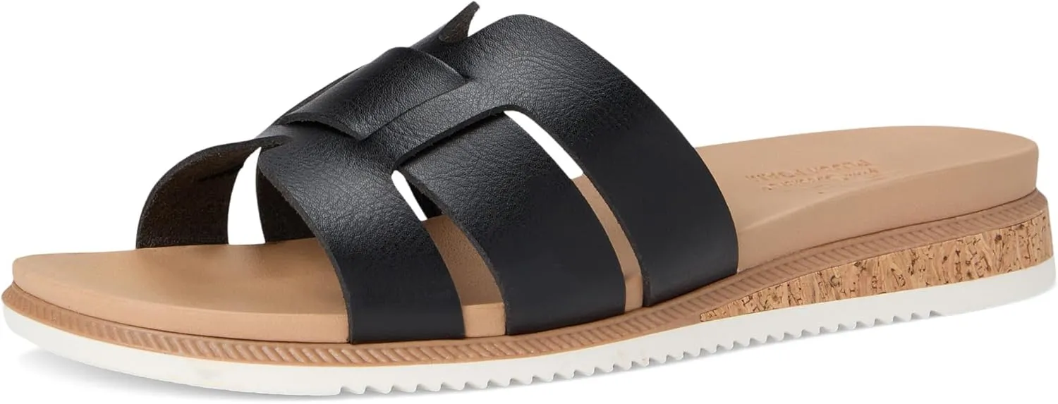 Skechers Women's Desert Kiss Low-Peak Look Sandal