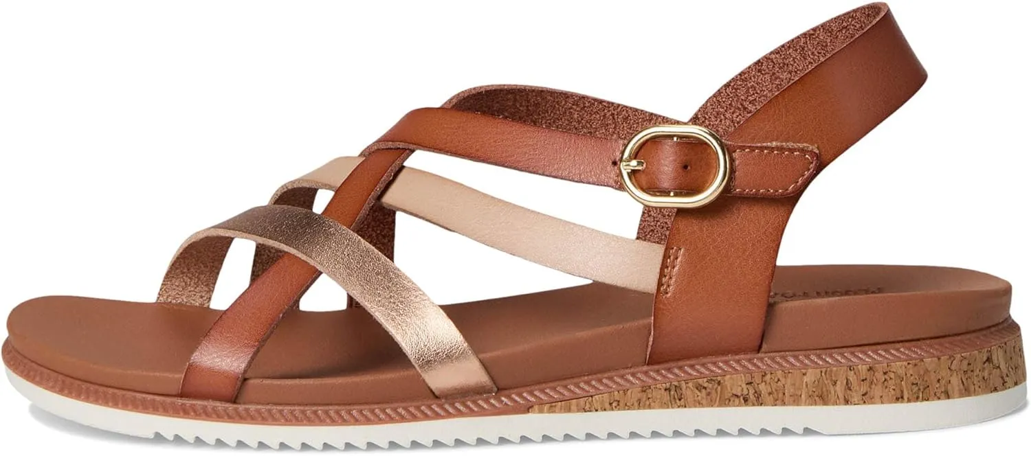 Skechers Women's Desert Kiss Low-Peak Rank Sandal