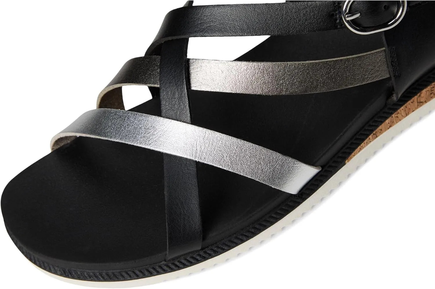 Skechers Women's Desert Kiss Low-Peak Rank Sandal