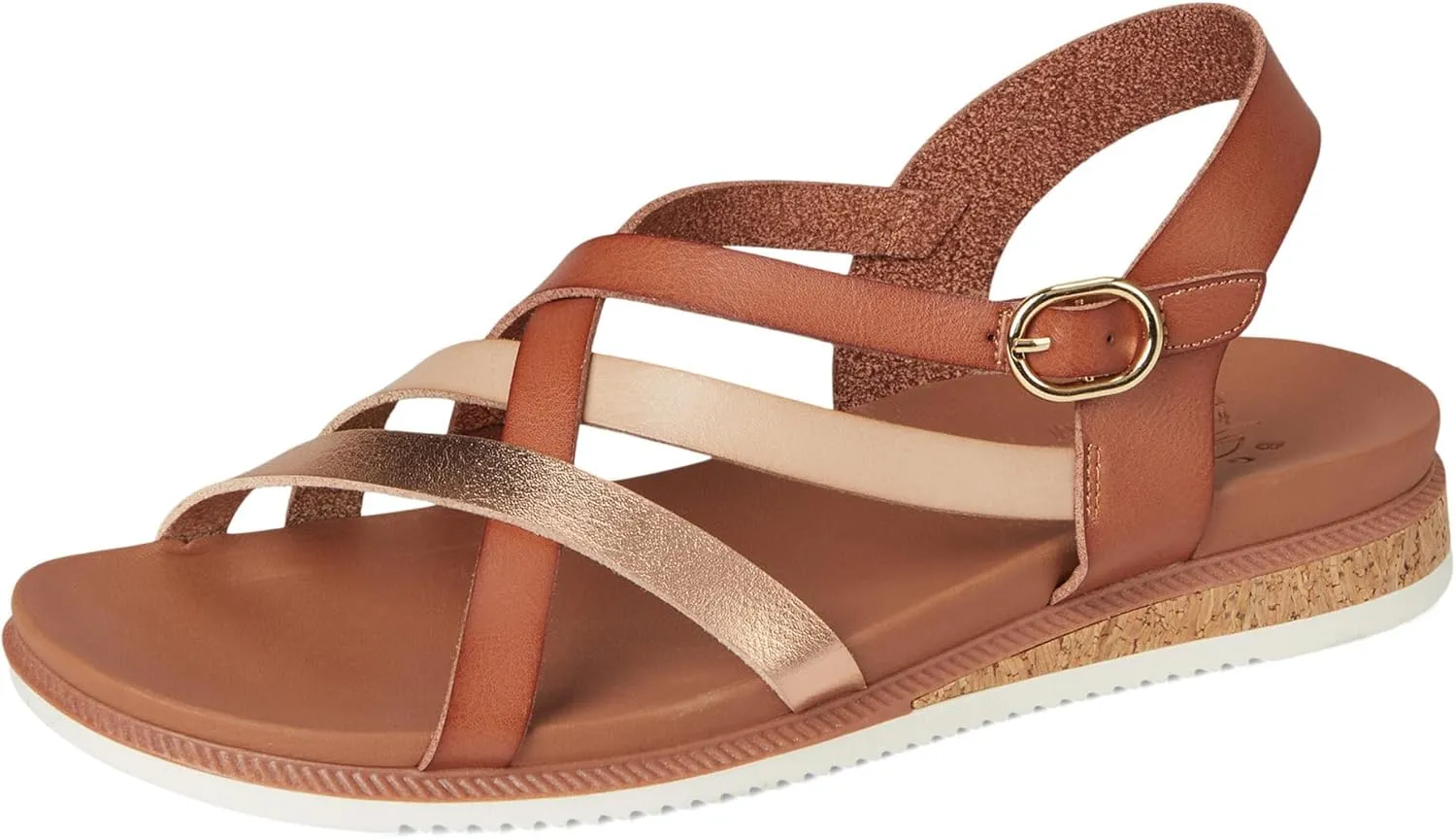 Skechers Women's Desert Kiss Low-Peak Rank Sandal