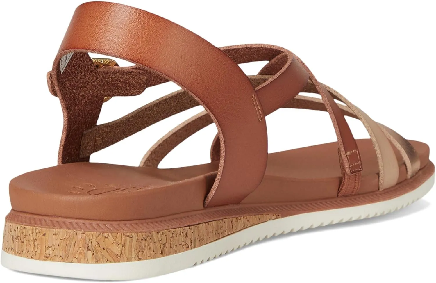 Skechers Women's Desert Kiss Low-Peak Rank Sandal
