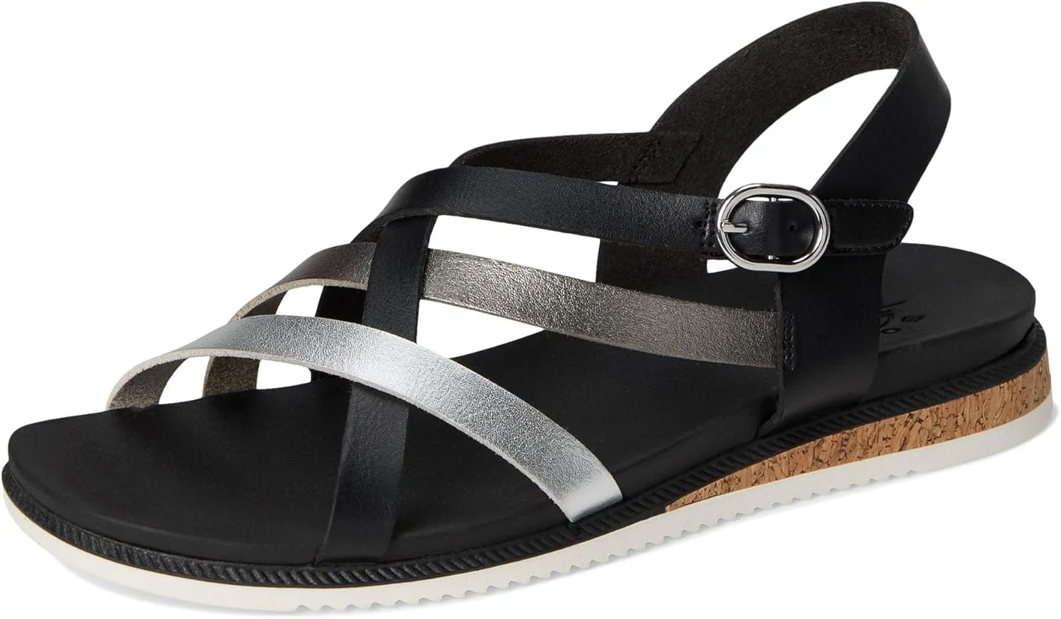 Skechers Women's Desert Kiss Low-Peak Rank Sandal