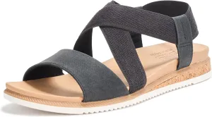 Skechers Women's Desert Kiss Low Sandal