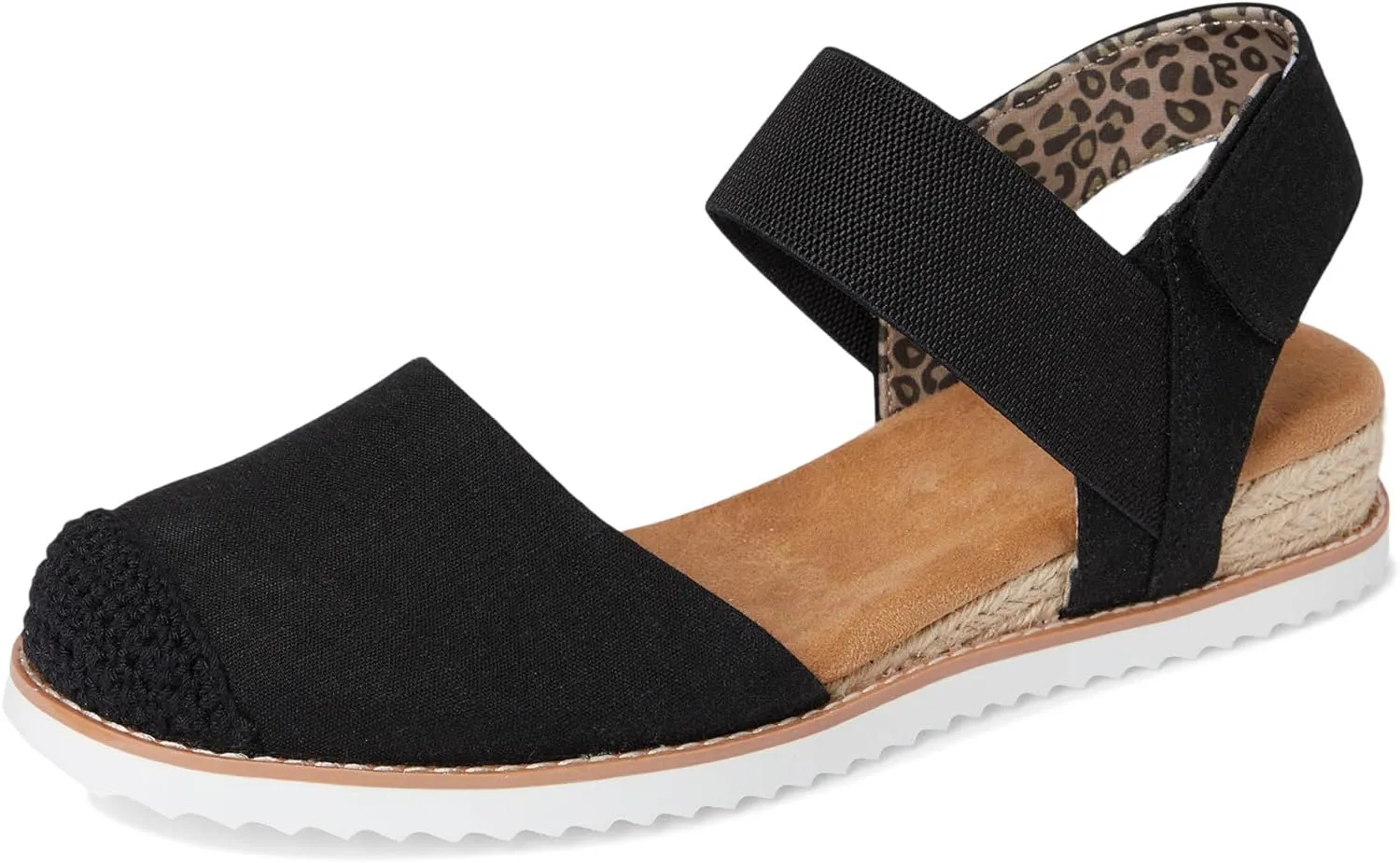 Skechers Women's Desert Kiss-Sun Shining Ballet Flat