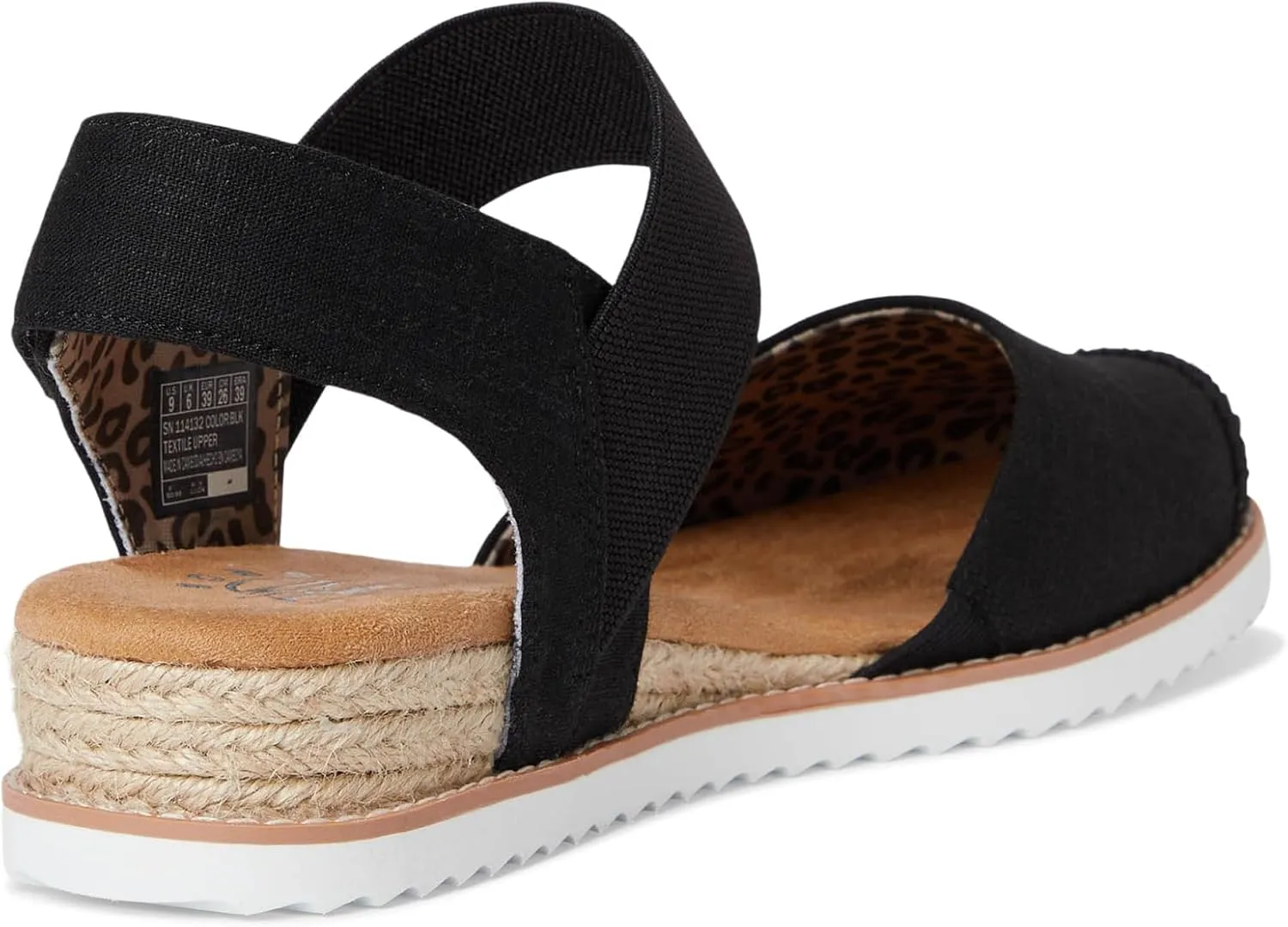 Skechers Women's Desert Kiss-Sun Shining Ballet Flat