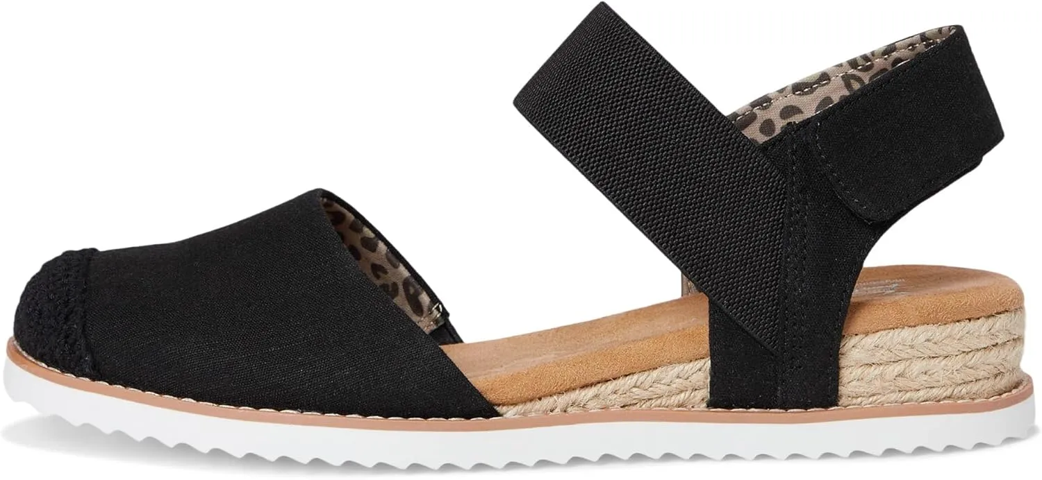 Skechers Women's Desert Kiss-Sun Shining Ballet Flat