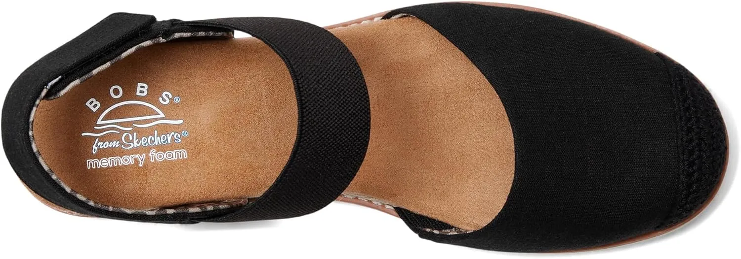 Skechers Women's Desert Kiss-Sun Shining Ballet Flat