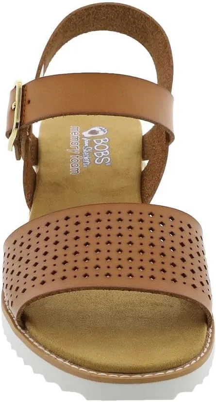 Skechers Women's Desert Kiss - Sunny Flair Sandal