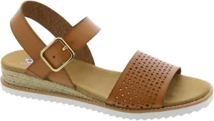 Skechers Women's Desert Kiss - Sunny Flair Sandal