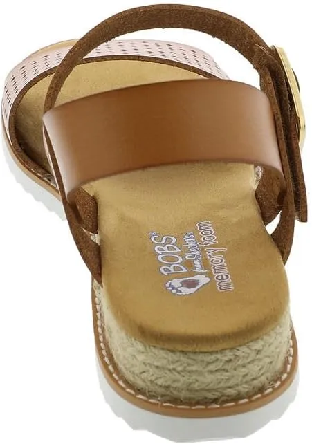 Skechers Women's Desert Kiss - Sunny Flair Sandal