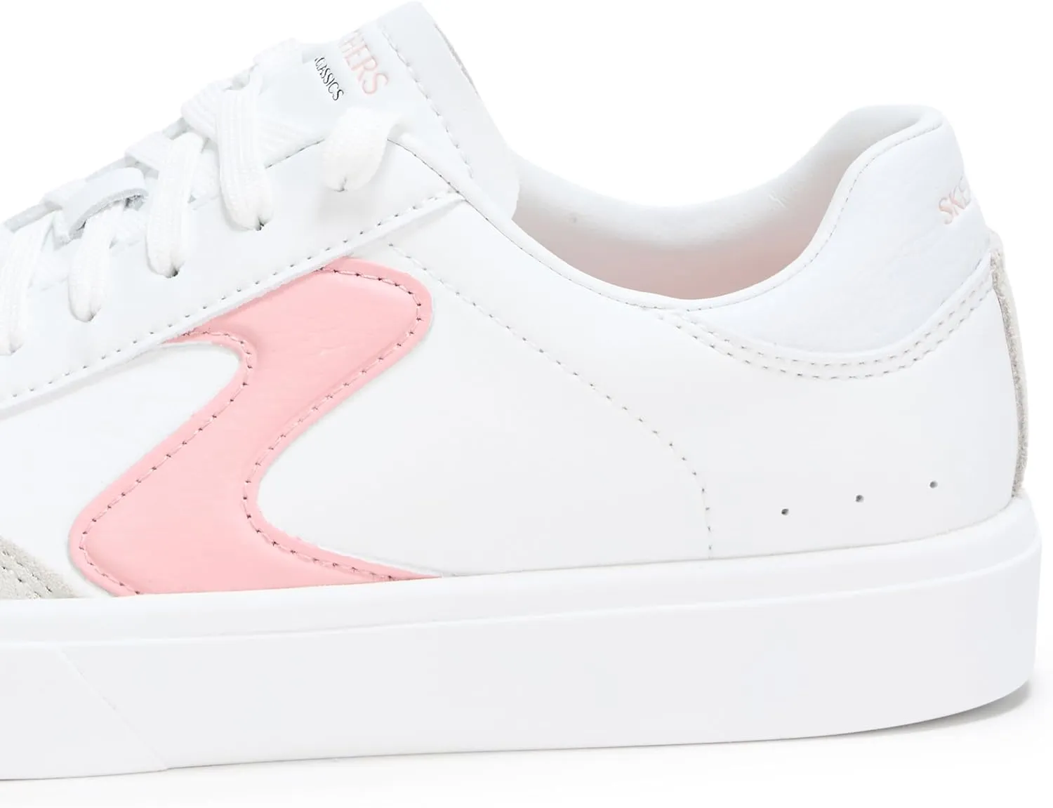 Skechers Women's Eden Lx-Slick Talk Sneaker