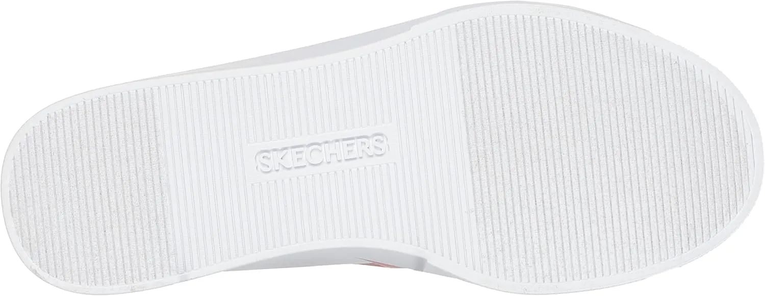 Skechers Women's Eden Lx-Slick Talk Sneaker