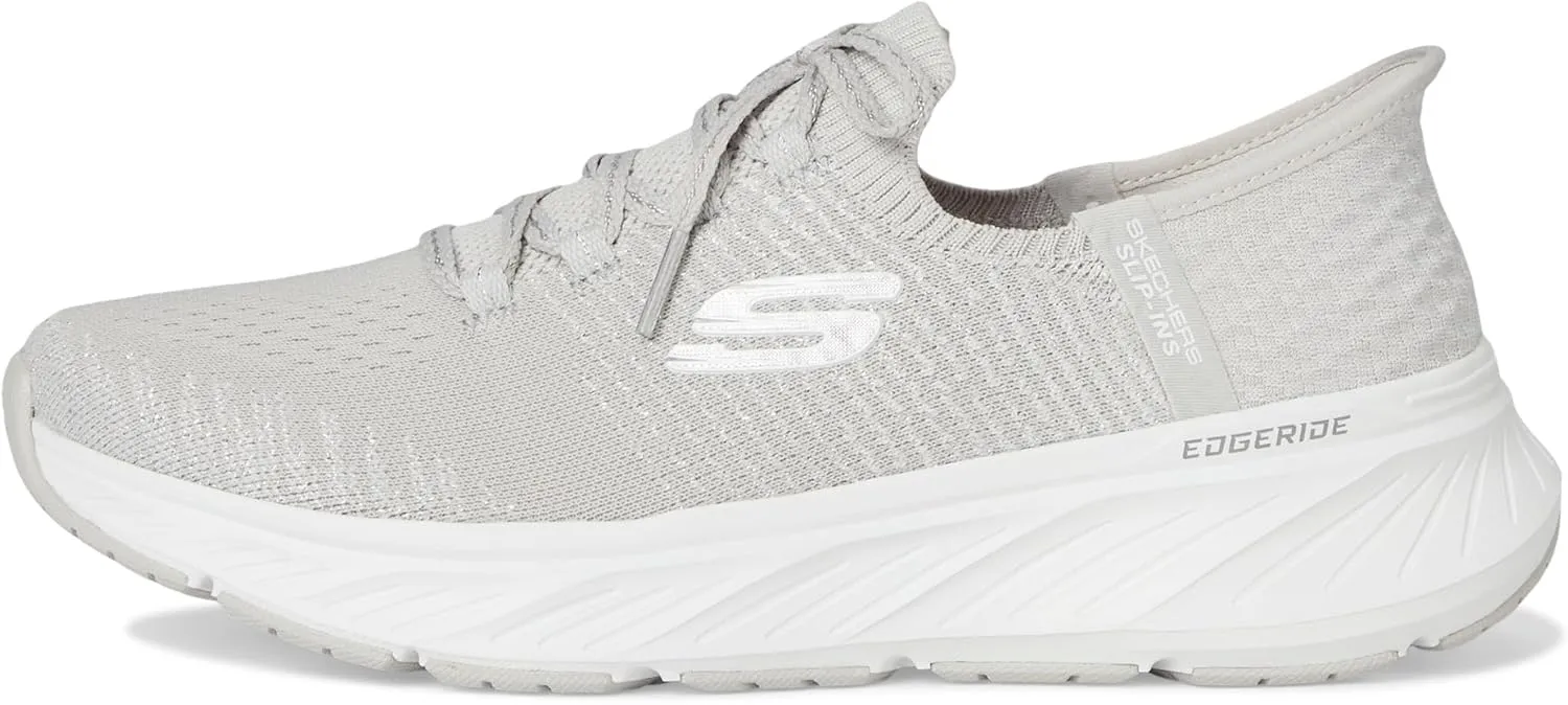 Skechers Women's Edgeride Starlight Hands Free Slip-ins Sneaker