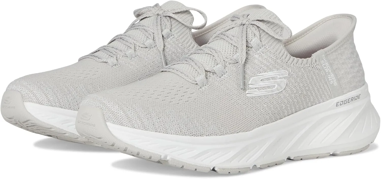 Skechers Women's Edgeride Starlight Hands Free Slip-ins Sneaker
