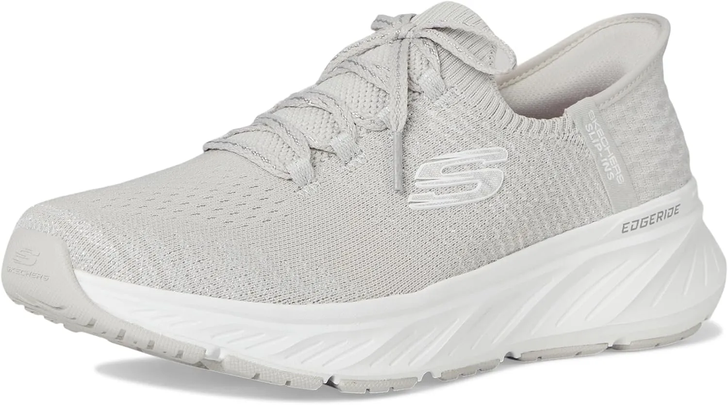Skechers Women's Edgeride Starlight Hands Free Slip-ins Sneaker