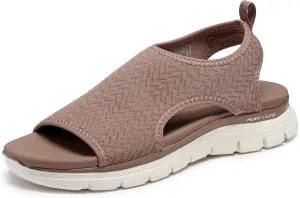 Skechers Women's Flex Appeal 4.0 - Livin' in This