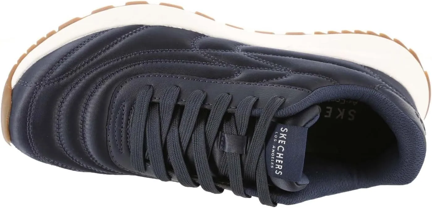 Skechers Women's Fury-Plush Waves Sneaker