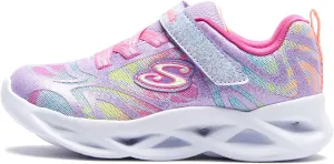 Skechers Women's Girls Sport Footwear, S, Lighted Sneaker
